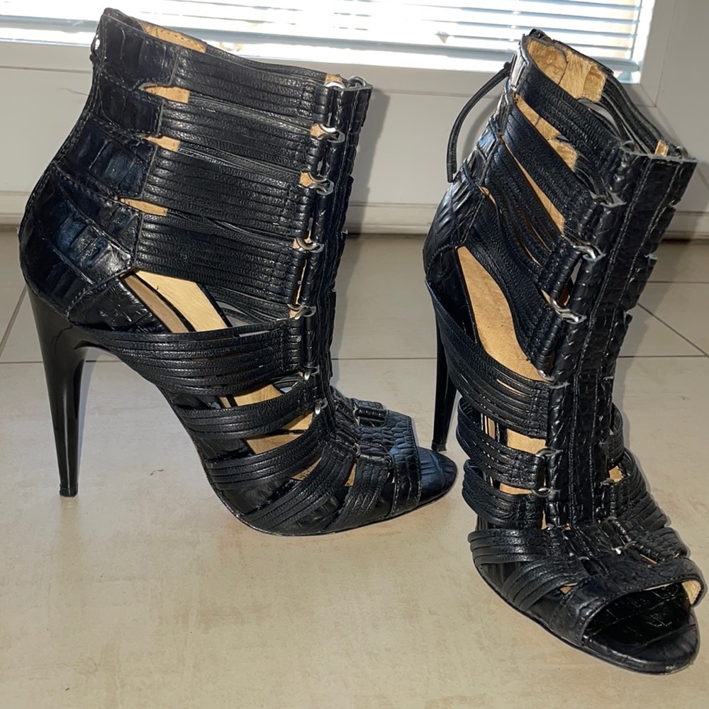 Lamb Heels - image 1